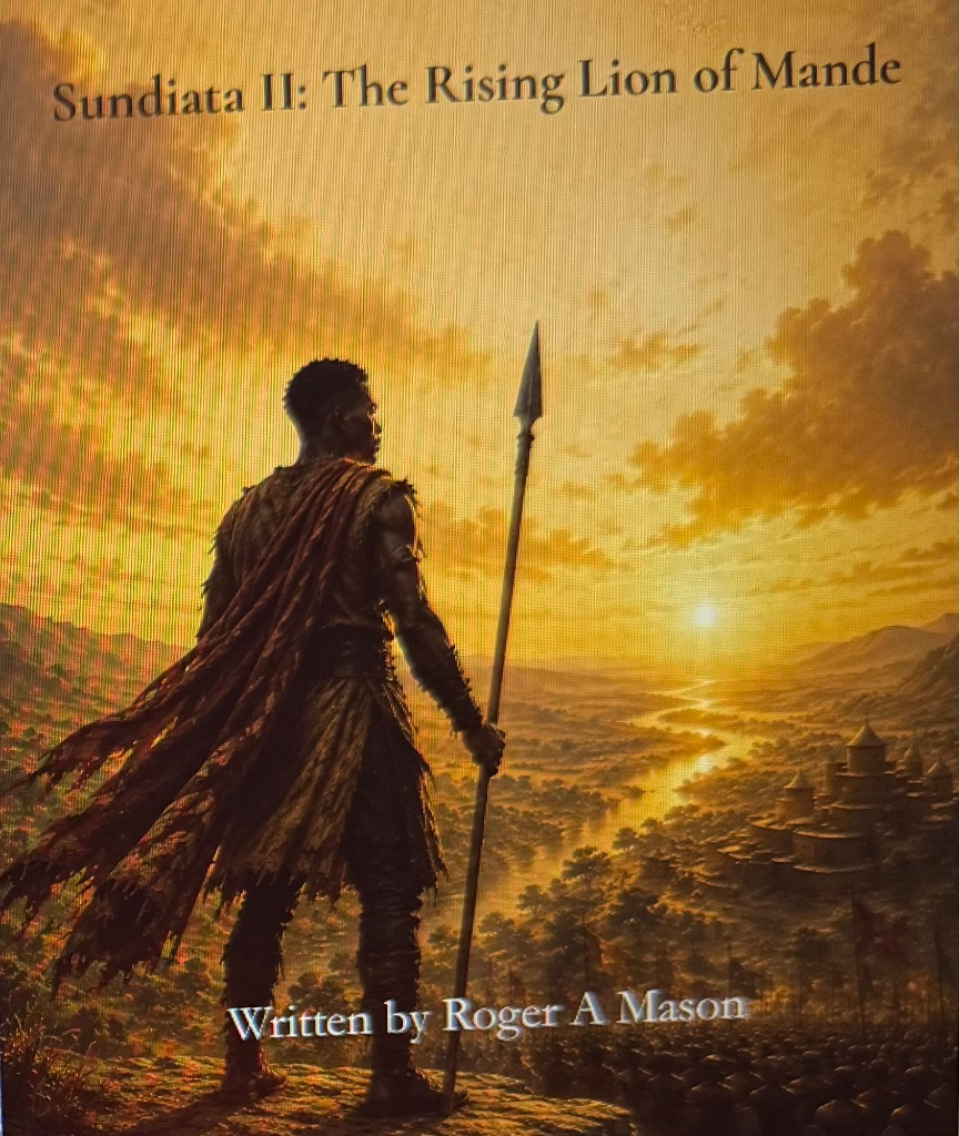 Sundiata II: The Rising Lion of Mande cover