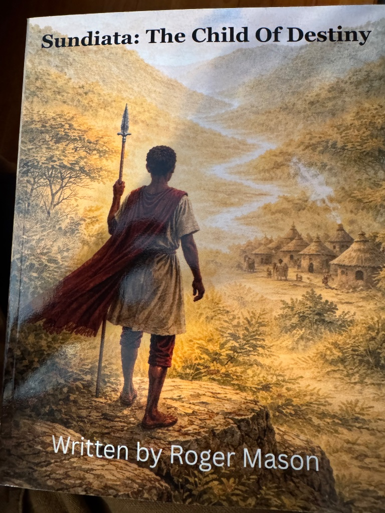 Sundiata I cover